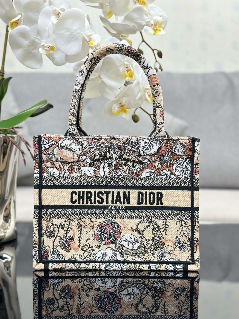 Christian Dior Shopping Bags